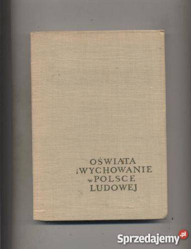 Oświata i wychowanie w Polsce Ludowej Szczecin
