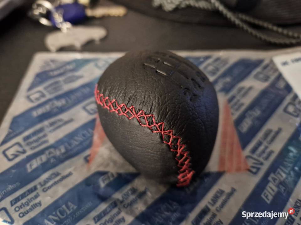 Gałka zmiany biegów 1km Mokrzyska sprzedam