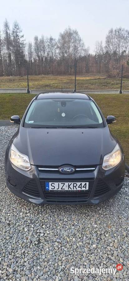 Ford Focus 16 Diesel Jastrzębie-Zdrój