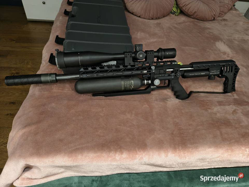 Fx impact mk3 Gdów