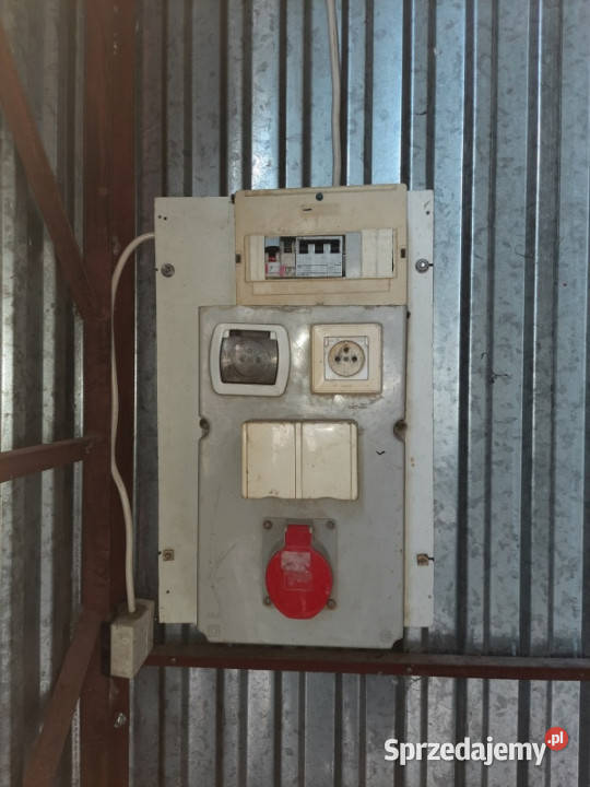 wynajmę garaż na Rybitwach