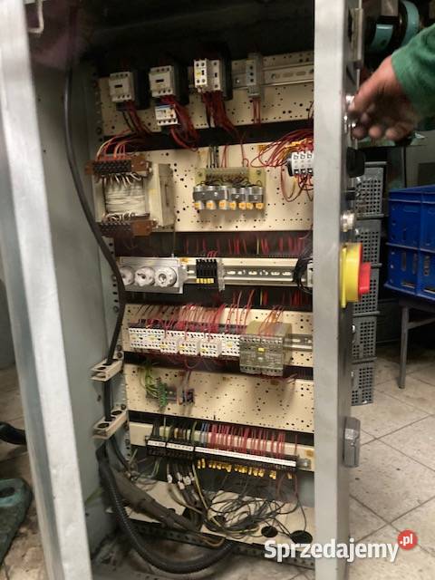 PRASA MIMOŚRODOWA LE 160C 160 TON SUPER STAN Pleszew