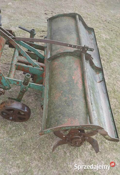 Glebogryzarka unia grudziądz 165 Izbica