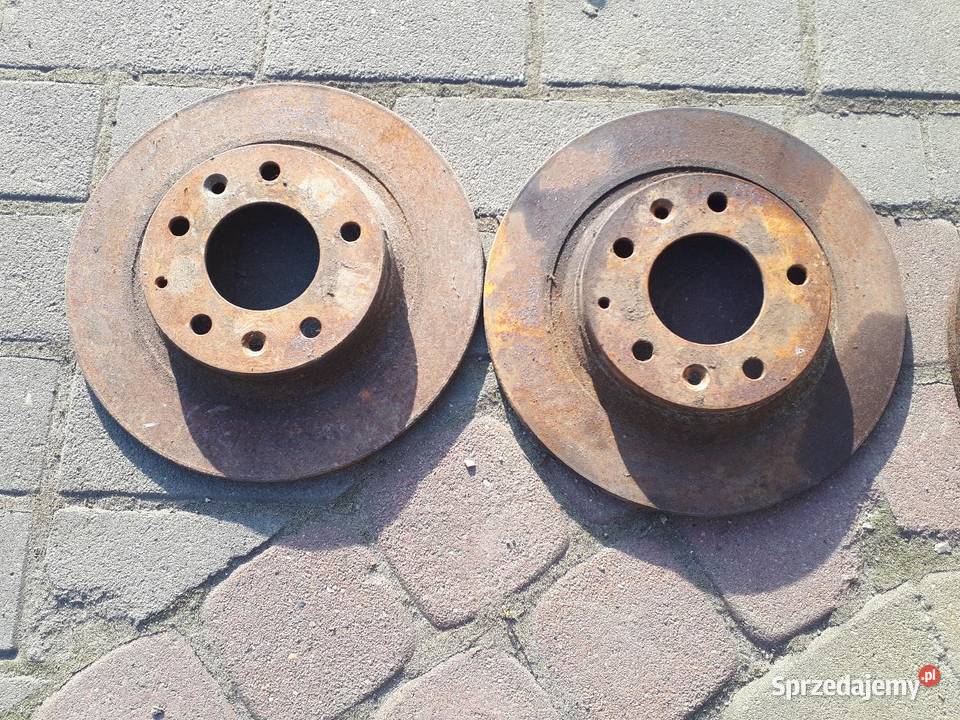 Tarcze hamulcowe 20D Mazda 6 GG GY Sandomierz