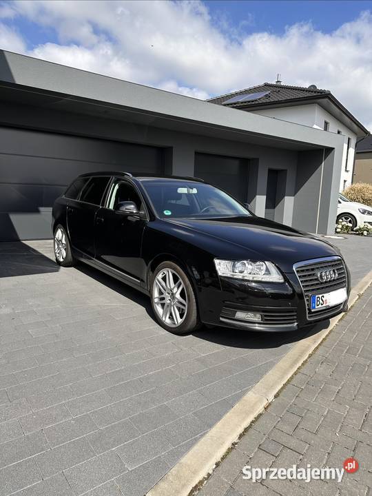 Audi A6 Avant FL 27 TDI V6 190 Manual LED Niemcy Ustrzyki Dolne sprzedam