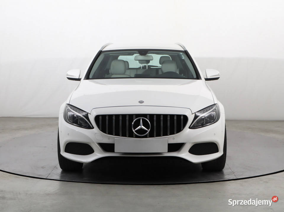 Mercedes C C 200 Katowice