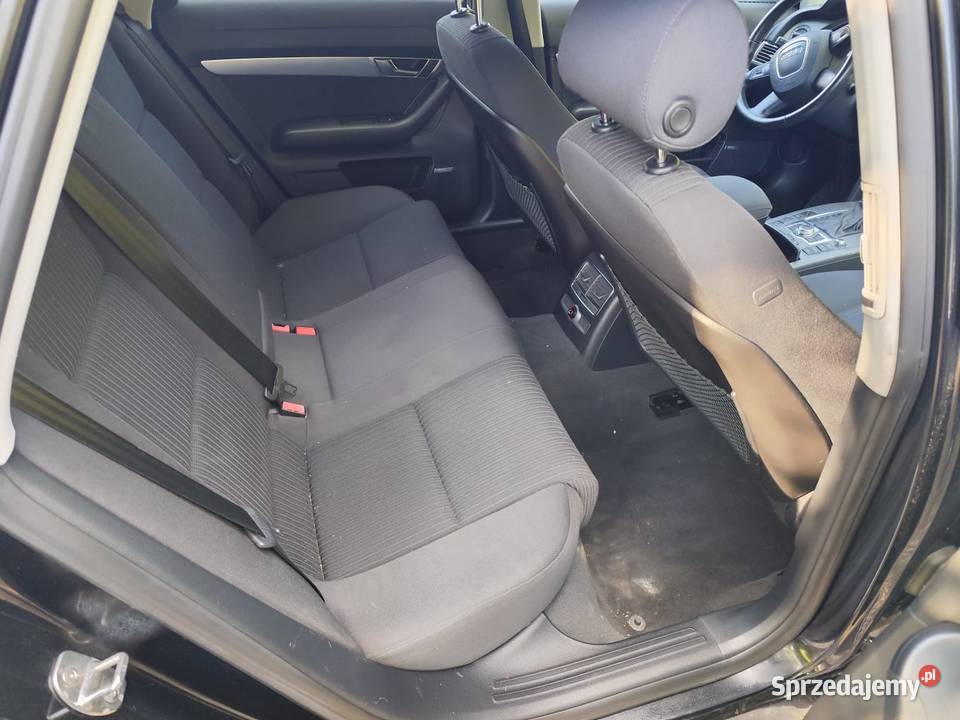 Audi A6 Avant 32 benzyna 255 2006r Rzeszów