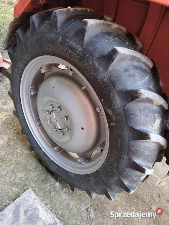 MF 255 1988 r stan Pierwszy właściciel