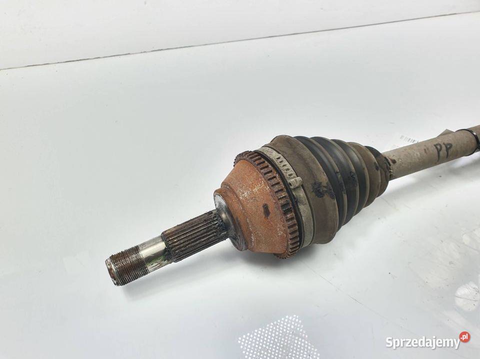 PÓŁOŚ PRAWA PRZÓD CITROEN JUMPER kujawsko-pomorskie