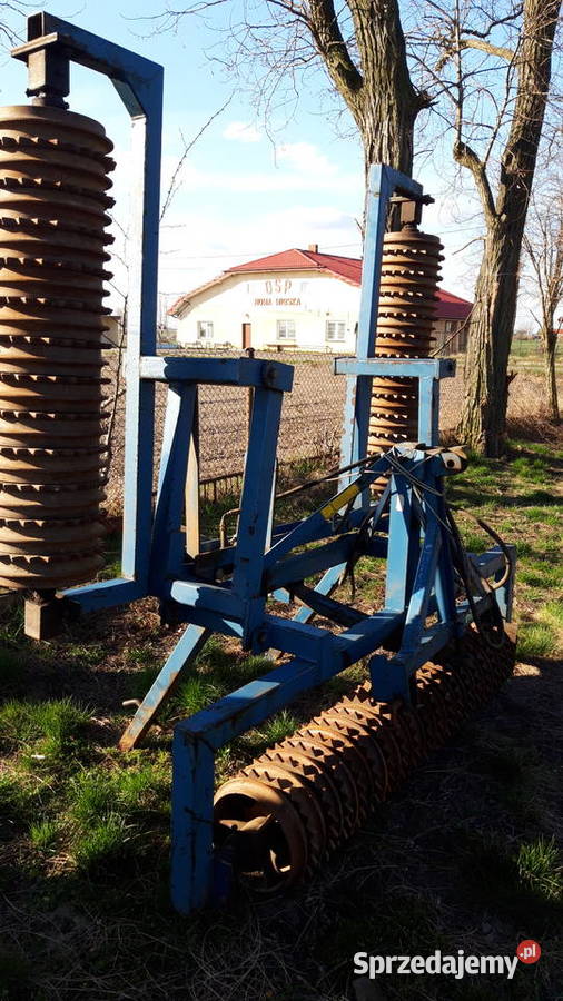 Wały posiewne DALBO Dalbo Kłodawa