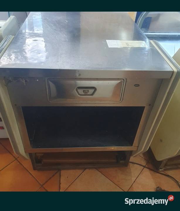 Lada chłodnicza regał wielkopolskie Kopanica sprzedam