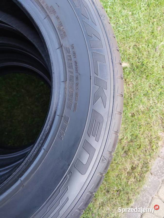 Opony Demo letnie 2024r Falken ZIEX ZEO10B Tomaszów Lubelski