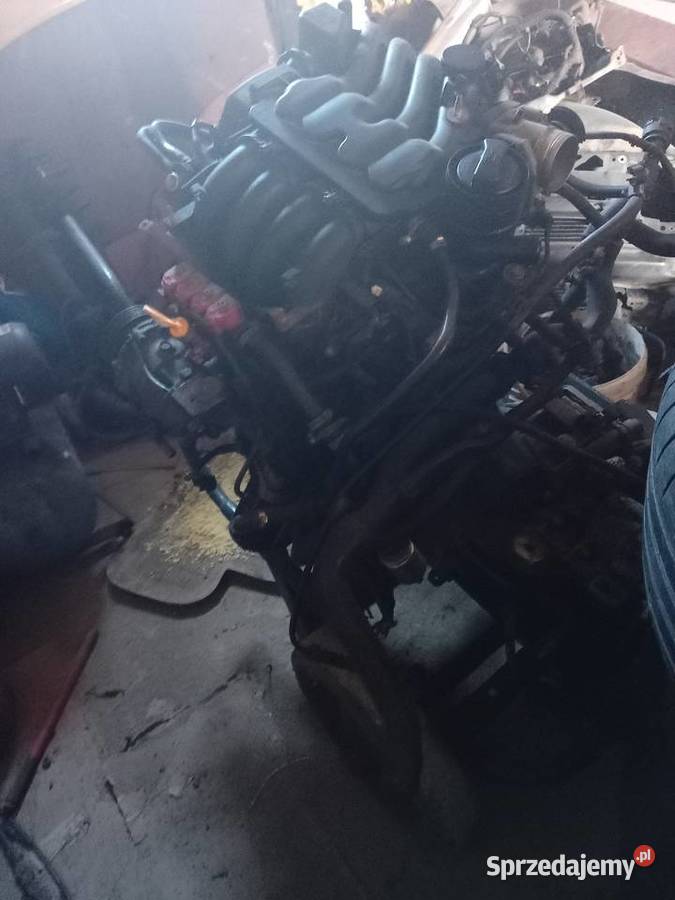 Sprzedam części golf 4 silnik 16sr Zator