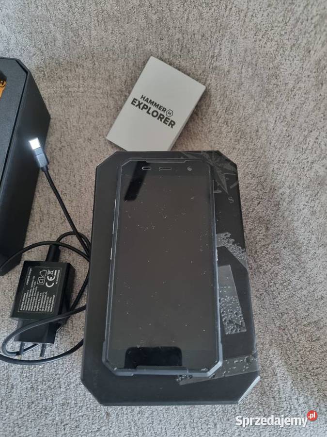 Hammer EXPLORER stan podkarpackie Harklowa