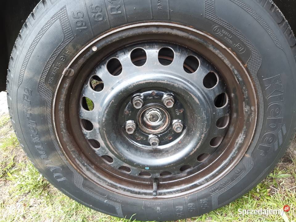 Koła Mercedes 124 1244001202 osobowe pomorskie Gdańsk