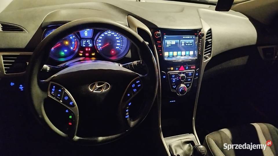 Hyundai i30 14 benzyna 100KM Turek