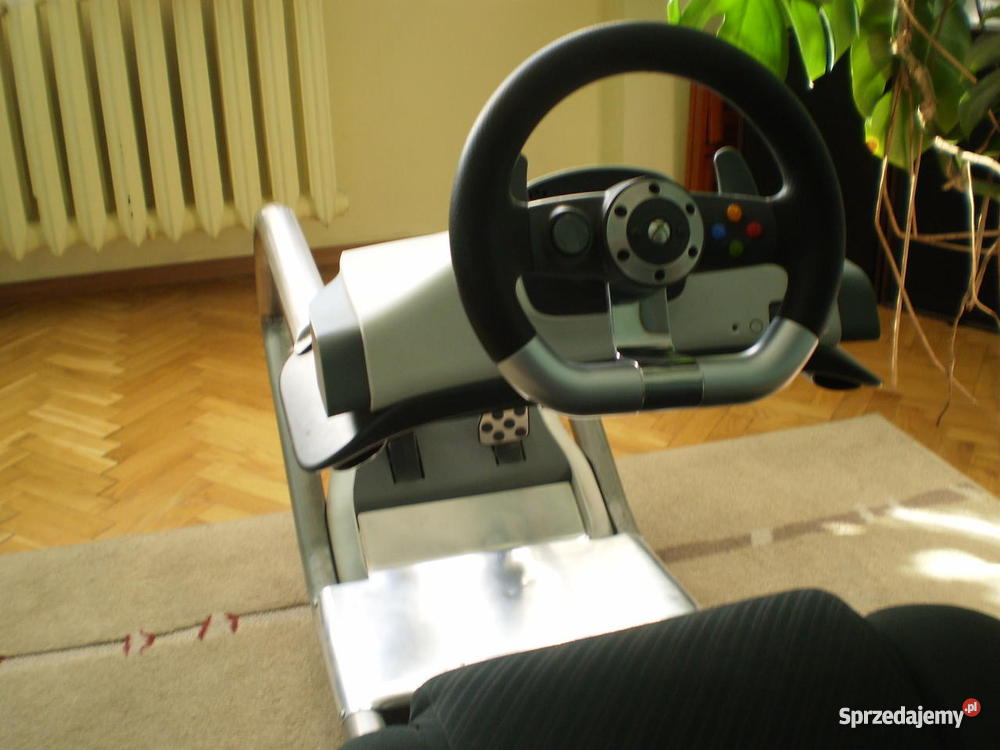 symulator jazdy samochodem Warszawa sprzedam