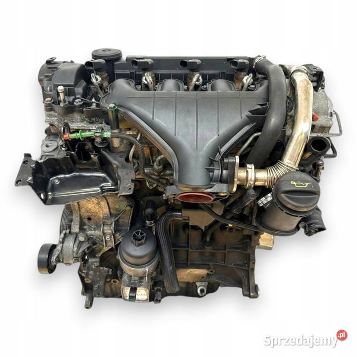 SILNIK D4204T Volvo S40 II V50 C70 III C30 C70 osobowe