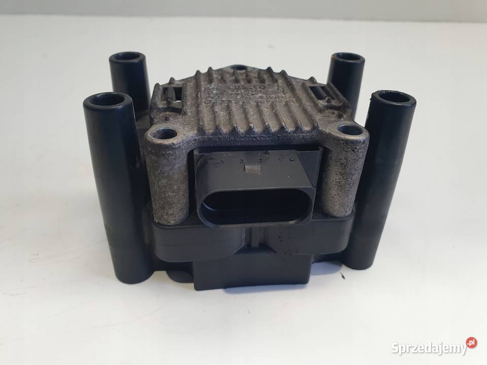 CEWKA ZAPŁONOWA Audi A3 II 8P 16 8V 032905106B Rudka