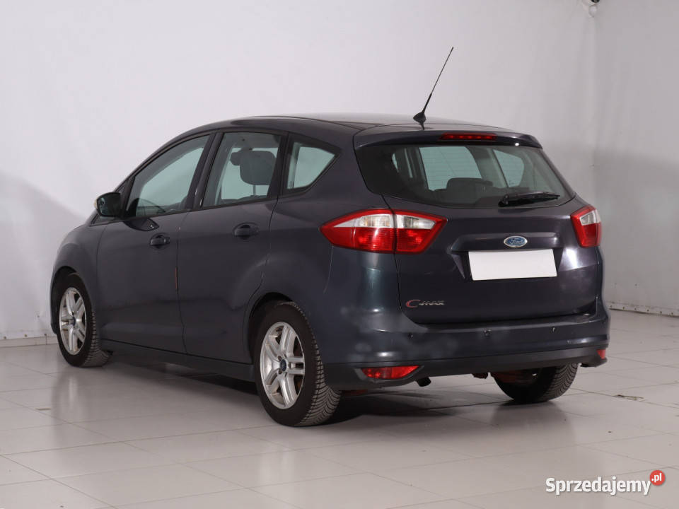 Ford C 16 TDCi Ford mazowieckie Piaseczno