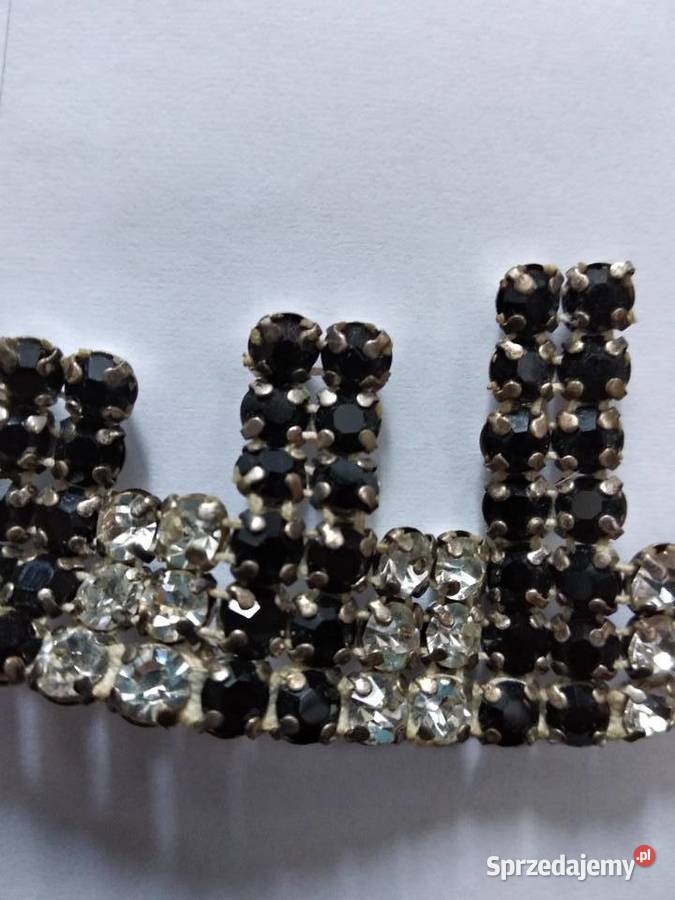 naszyjnik stary Poznań sprzedam