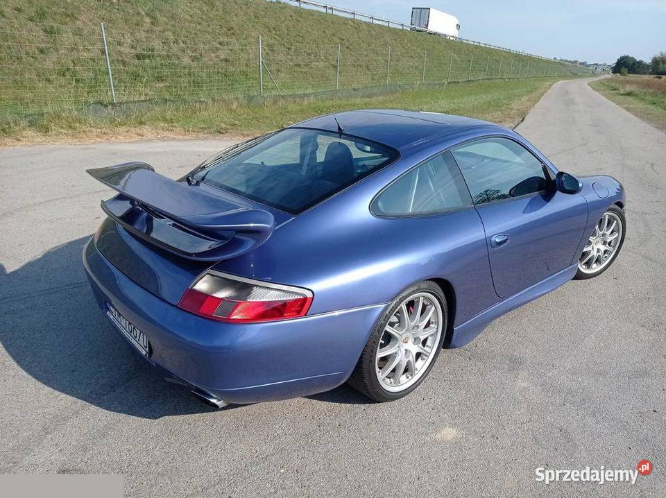 Porsche 911 Carrera 300 2000r Świetnie zachowany łódzkie Tomaszów Mazowiecki