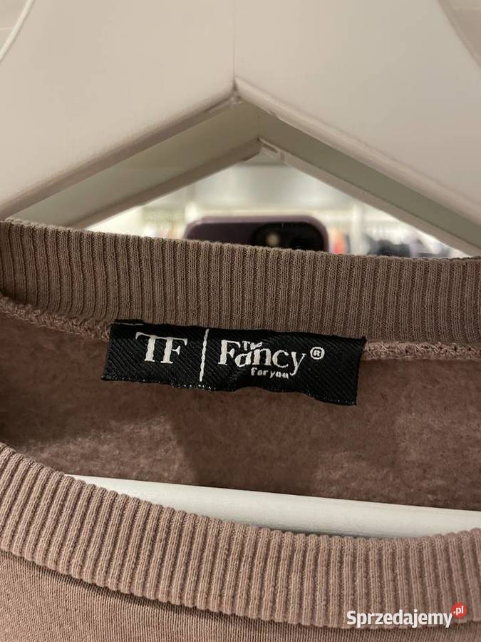Bluza oversize Alaska 98 styl amerykański high Rozmiar uniwersalny Bluzki i koszule mazowieckie Ząbki