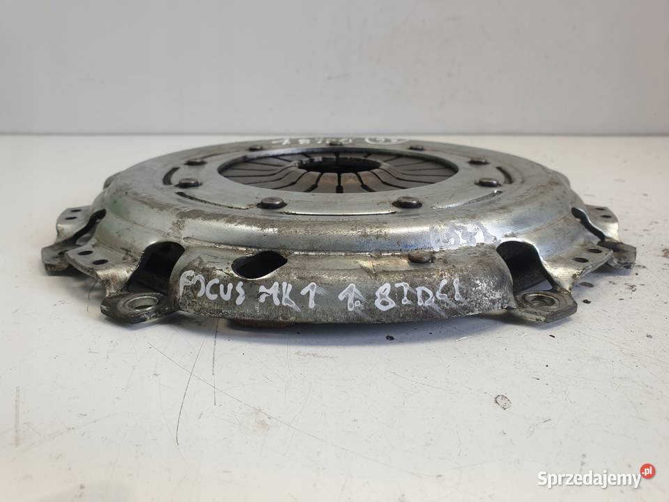 Ford Focus MK1 18 TDCI TARCZA DOCISK sprzęgło Części samochodowe lubelskie Chełm