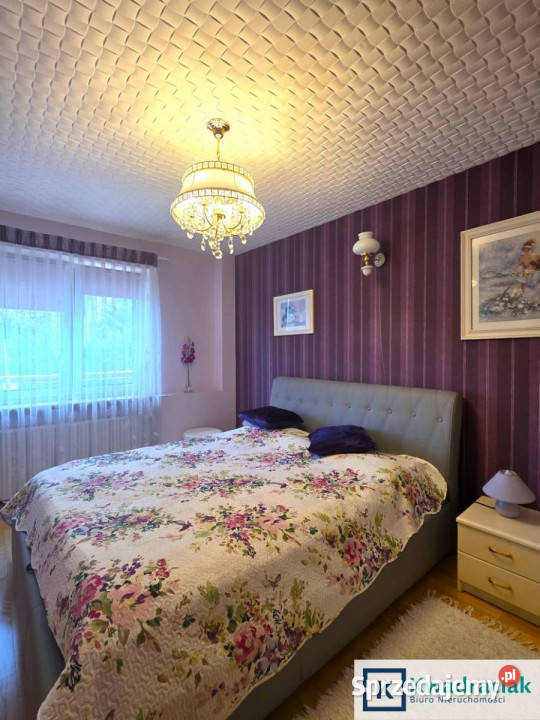 Dom wolnostojący 180m2 Besko