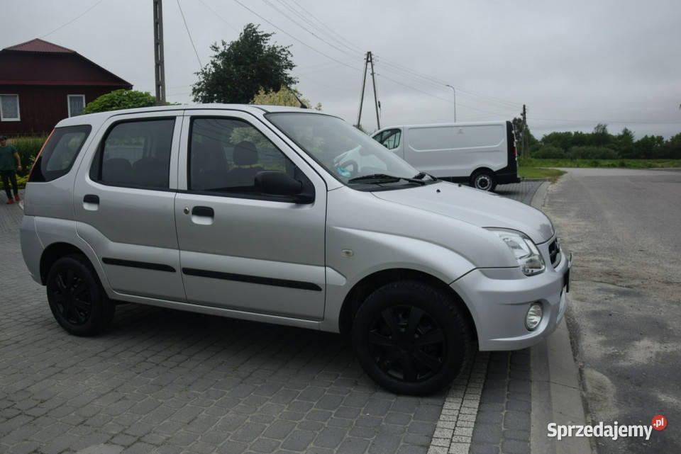 Subaru Justy Suzuki Ignis 4X4 Klima Oryginał Majdan Sieniawski