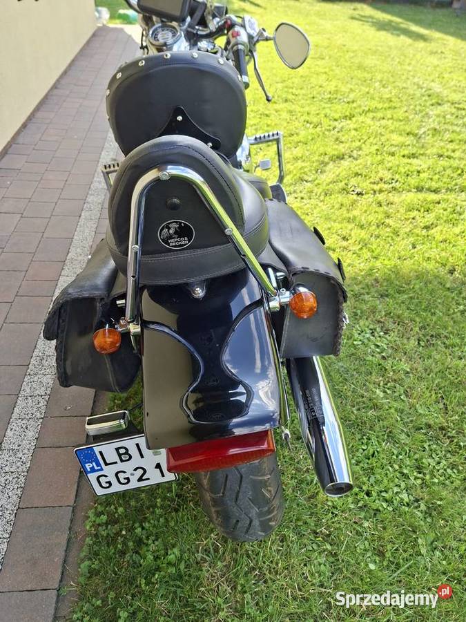 Yamaha drag star 650 custom Konstantów