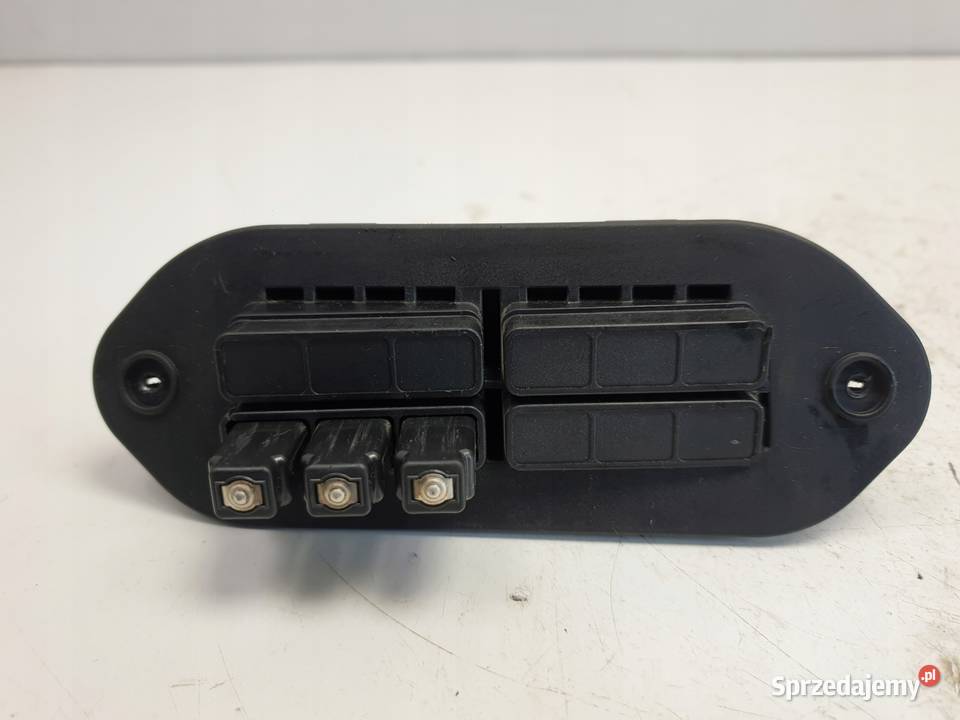 Fiat Doblo II lift MIKROSTYK DRZWI LEWYCH Karoseria sprzedam