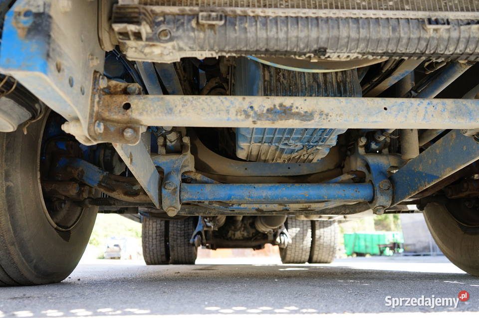 Mercedes Atego 2628 podwozie na części kabina ciężarowe Nowiny sprzedam