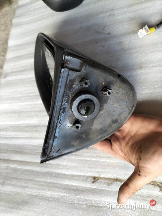 OPEL TIGRA LUSTERKO PRAWE Kamień-Kolonia