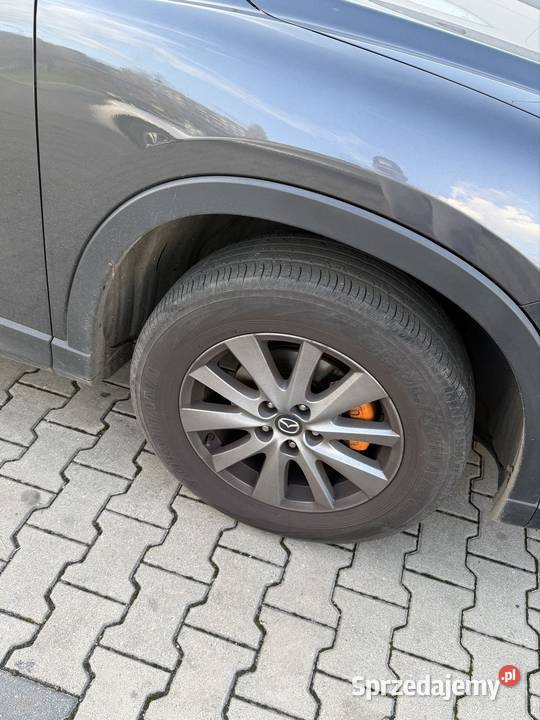 Mazda CX5 20 165 2013 ANGLIK śląskie Sosnowiec