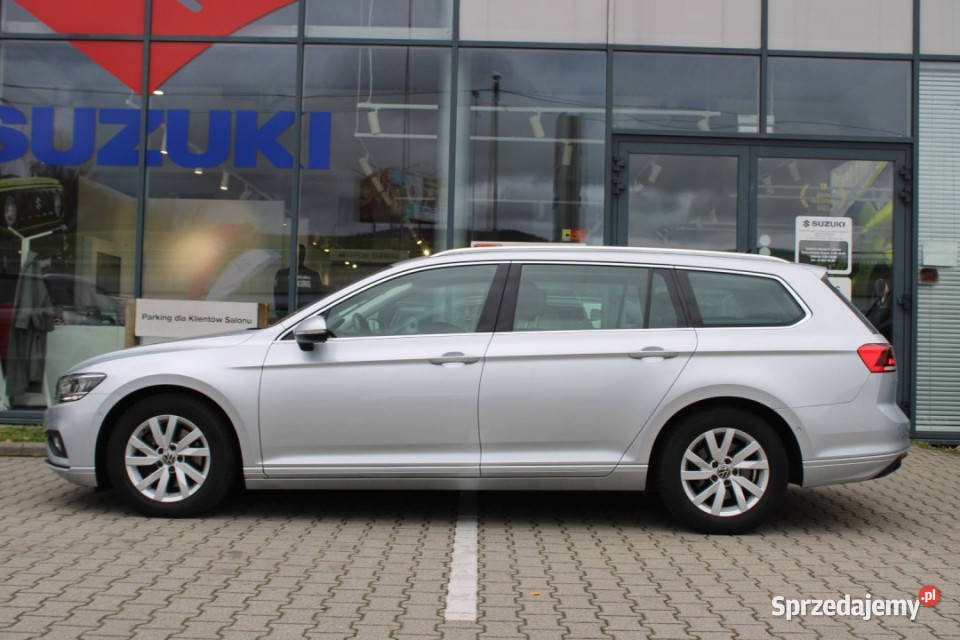 Volkswagen Passat 2022r FVAT23 DSG FullLED Bielsko-Biała