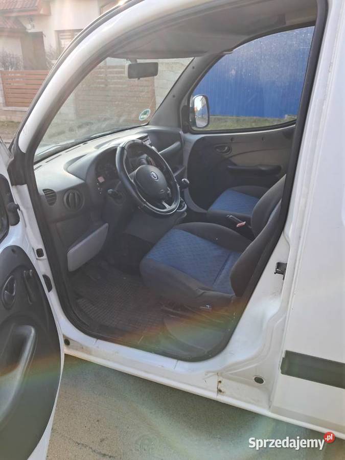 fiat doblo 14 benzyna 2006