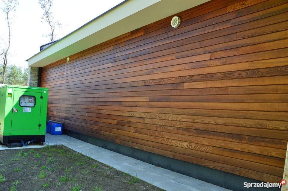 Elewacje Tarasy drewniane Usługi budowlane Białystok