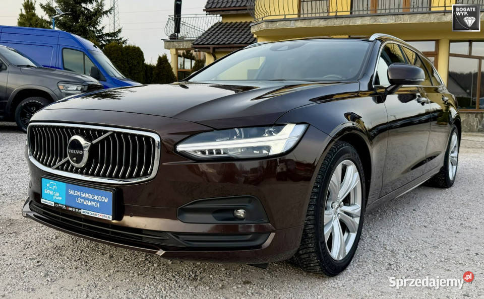 Volvo V90 LiftFull wersjaSerwisGwarancja V90 Kamienna Góra