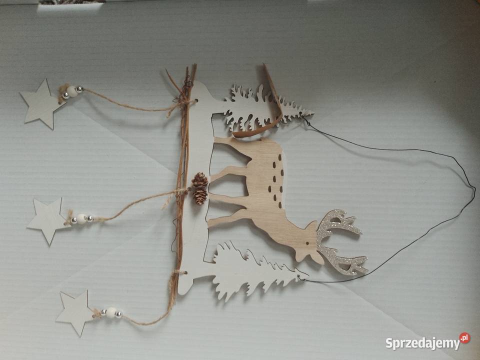 Dekoracja zawieszka ozdoba drzwi ściany małopolskie Chrzanów sprzedam