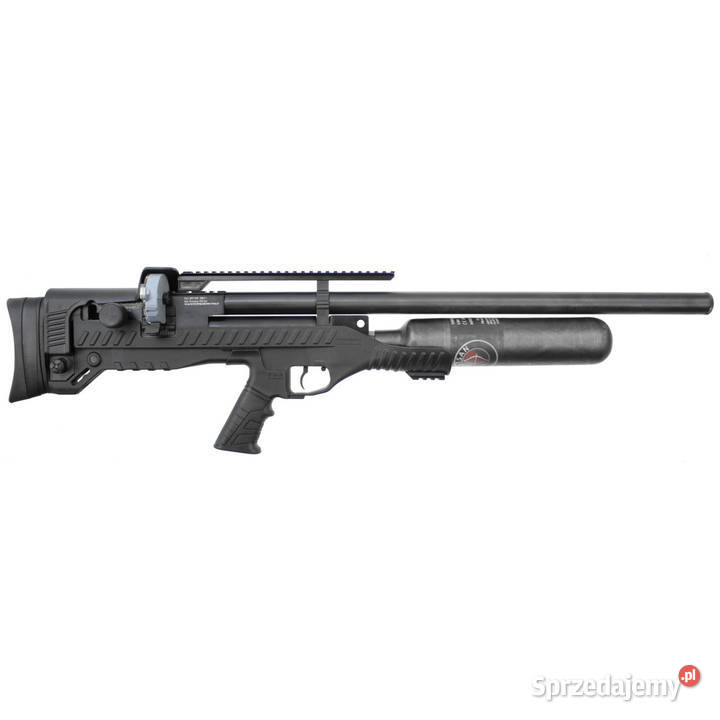 Wiatrówka PCP Hatsan Blitz BP Full Auto 762mm mazowieckie Warszawa