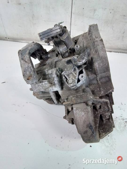 M367 SKRZYNIA BIEGÓW MANUAL OPEL MOKKA A17DTS osobowe