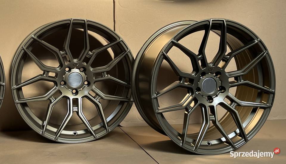 Felgi Wheelforce CF2FF Audi Mercedes 10Jx20 ET42