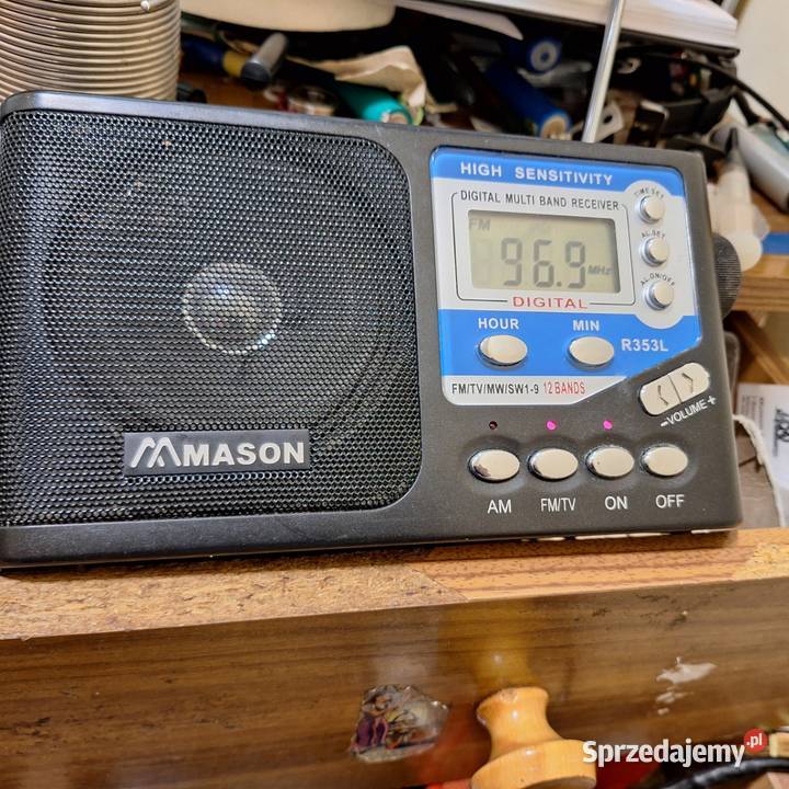 radio UKF Rzeszów sprzedam