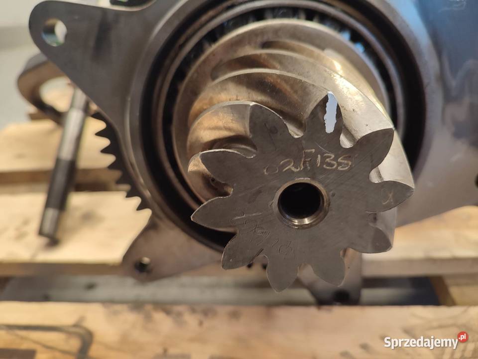 Tryby Ataku McCormick MTX 175 Wilkowo