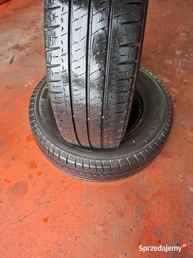 Opony MICHELIN AGILIS 2257516 c 118116 2 sztuki śląskie Rybnik