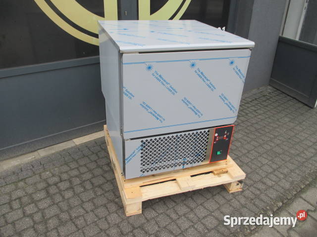 Zamrażarka Szokowa Szokówka 5x GN 11 STALGAST Ostrów Wielkopolski sprzedam