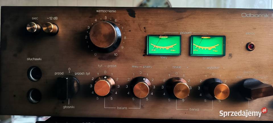 Amplituner Radmor 5100 Quasi Quadro pierwsza Warszawa