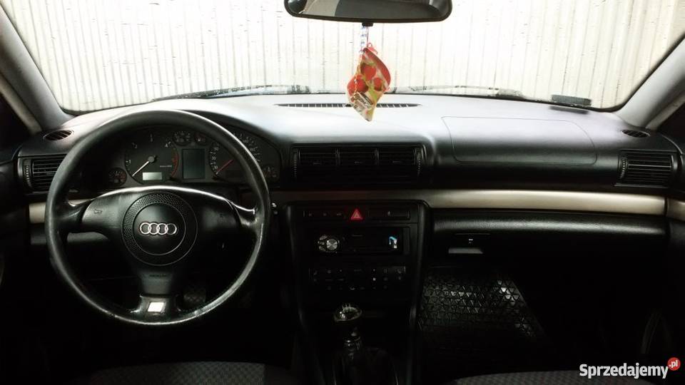 Audi a4 b5 19 TDI 115 Kombi Mszana Dolna