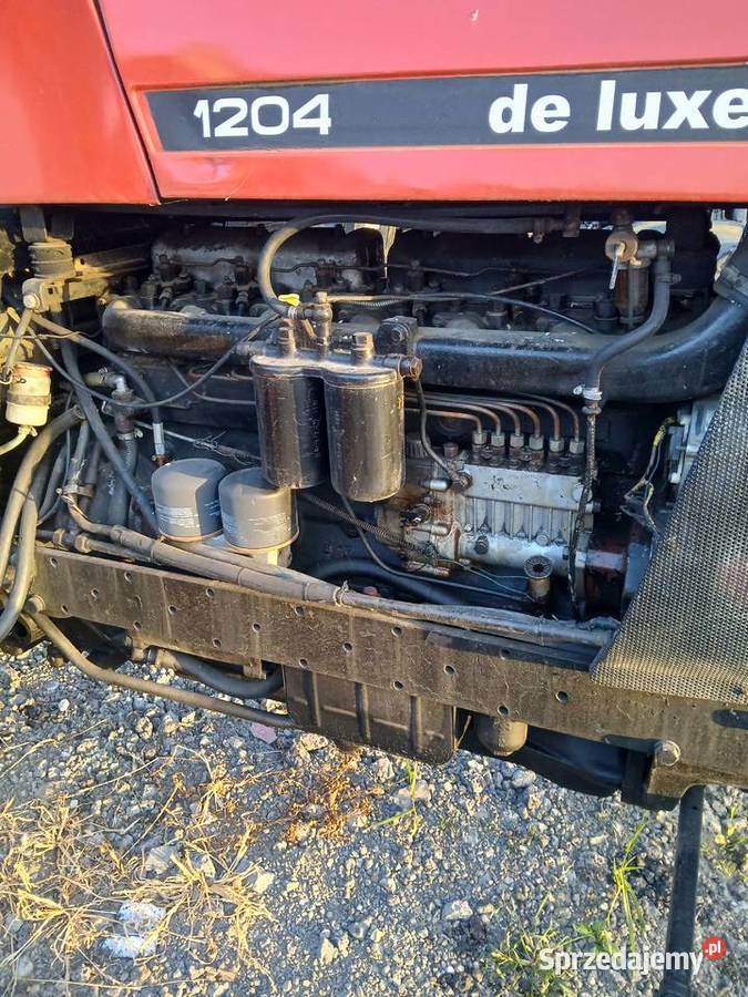 Ursus 3859121224 kabina skrzynia biegów Zamość sprzedam